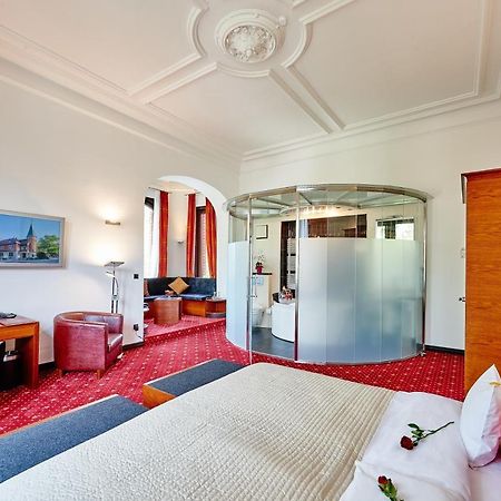 שטראובינג Villa Boutique Hotel מראה חיצוני תמונה