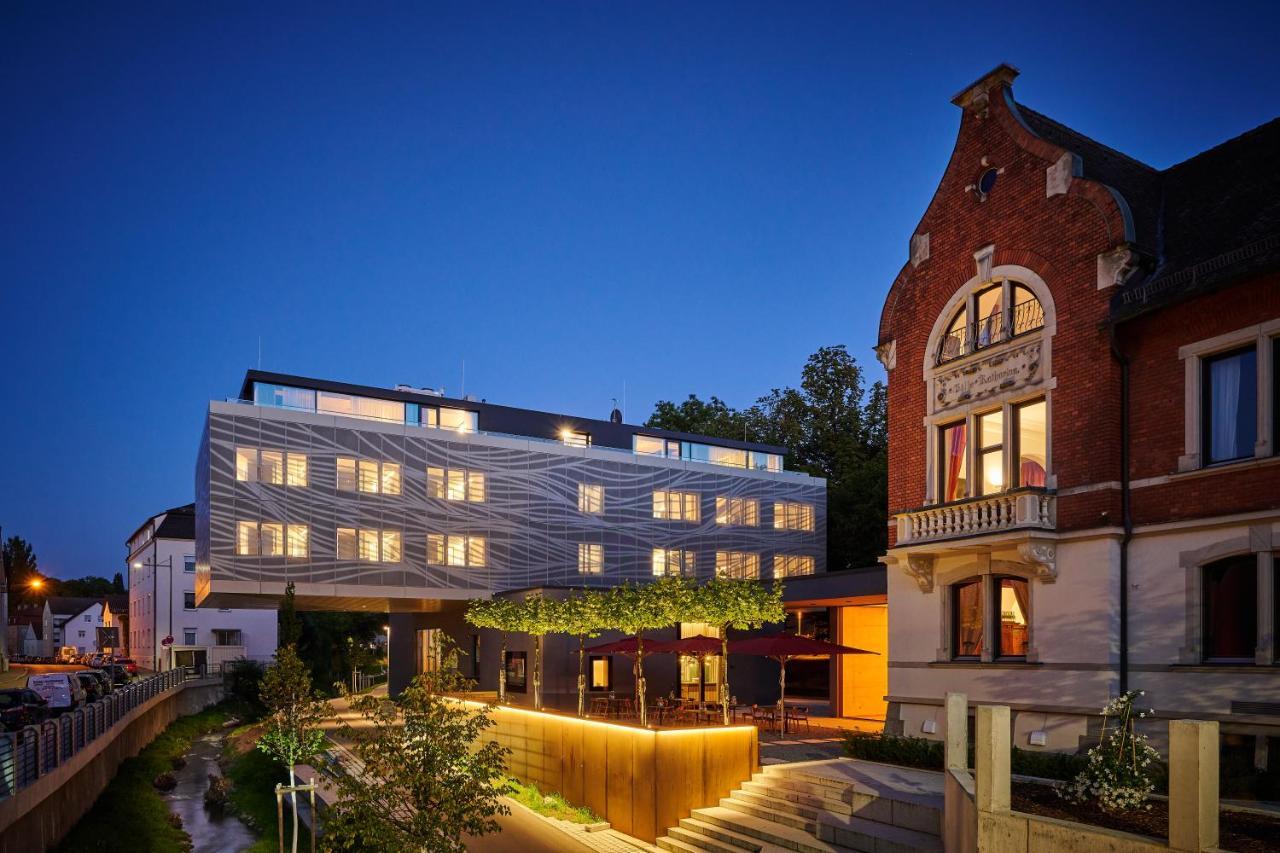 שטראובינג Villa Boutique Hotel מראה חיצוני תמונה