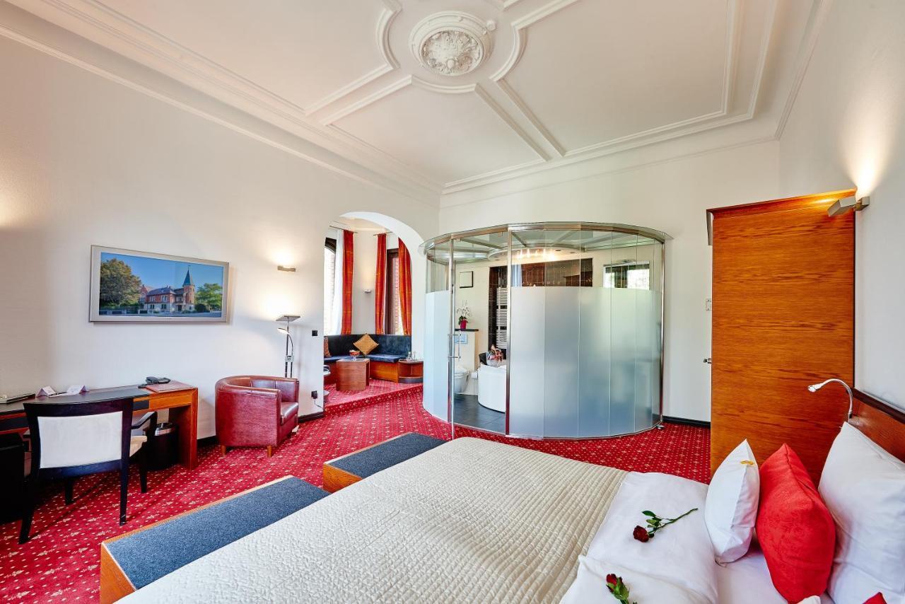 שטראובינג Villa Boutique Hotel מראה חיצוני תמונה