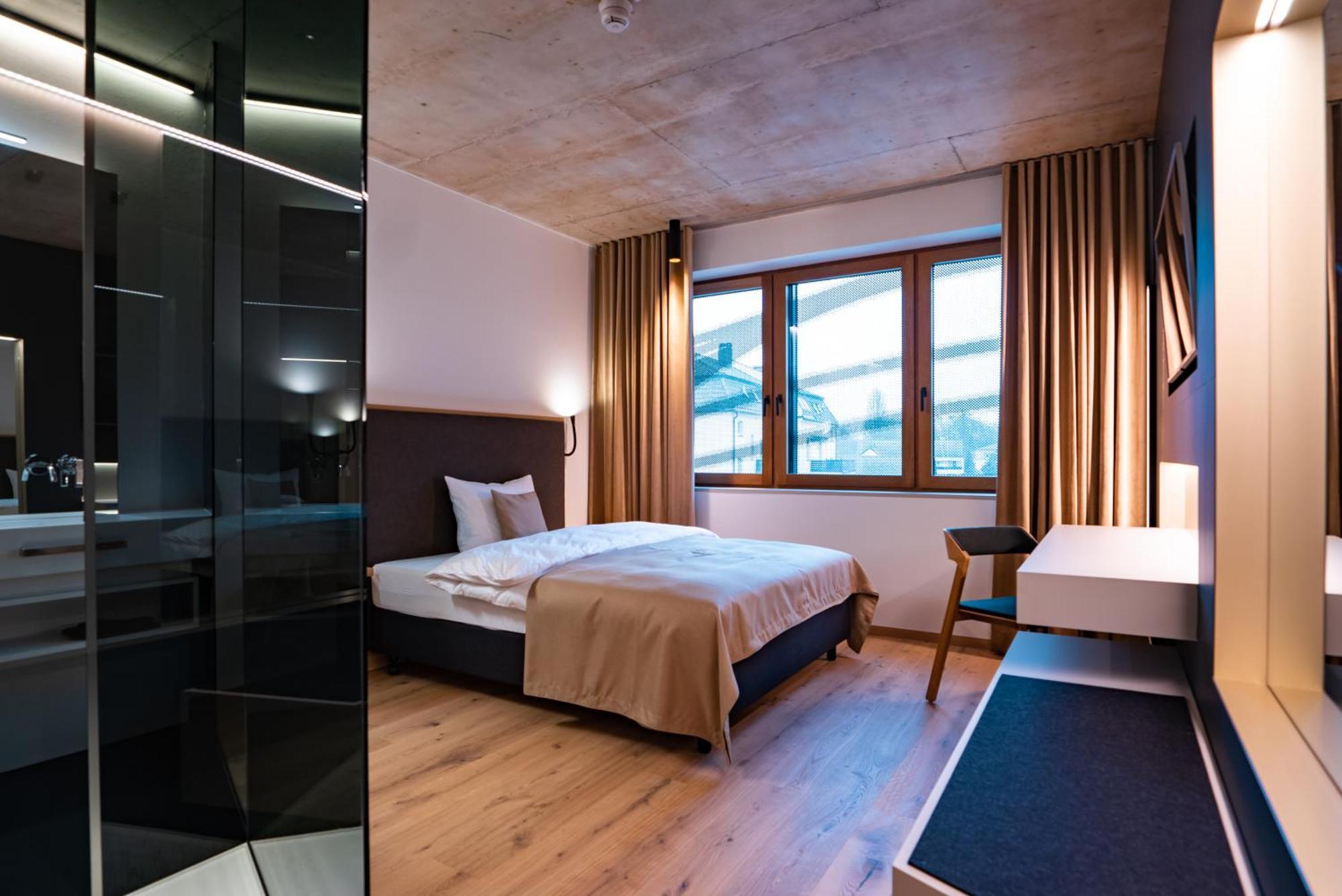 שטראובינג Villa Boutique Hotel מראה חיצוני תמונה