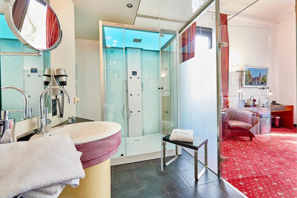 שטראובינג Villa Boutique Hotel חדר תמונה
