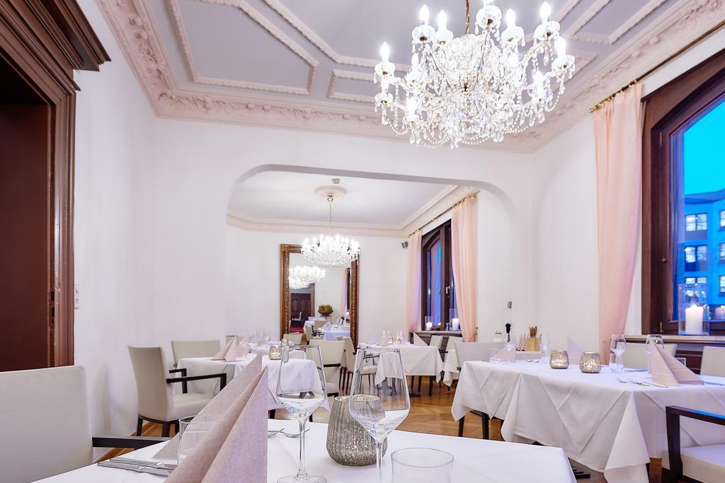 שטראובינג Villa Boutique Hotel מראה חיצוני תמונה