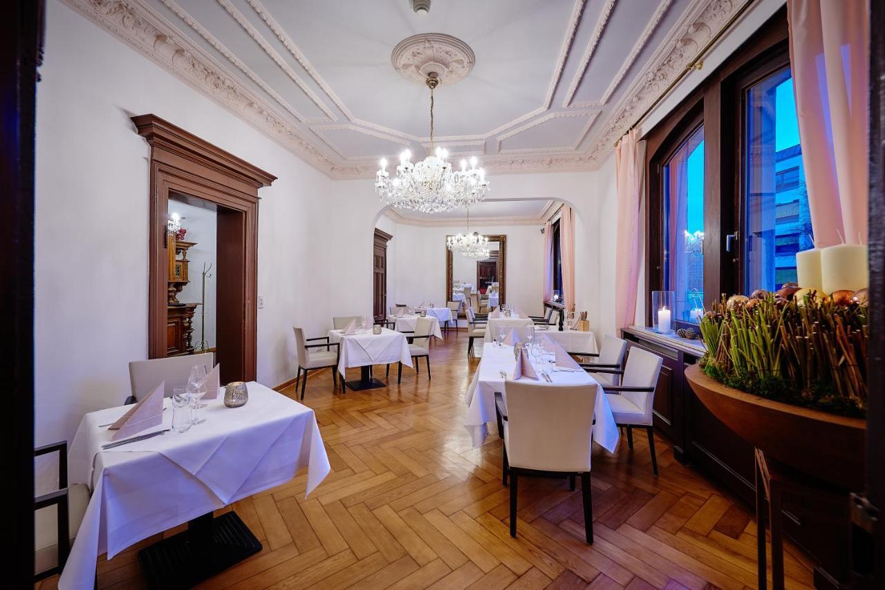 שטראובינג Villa Boutique Hotel מראה חיצוני תמונה